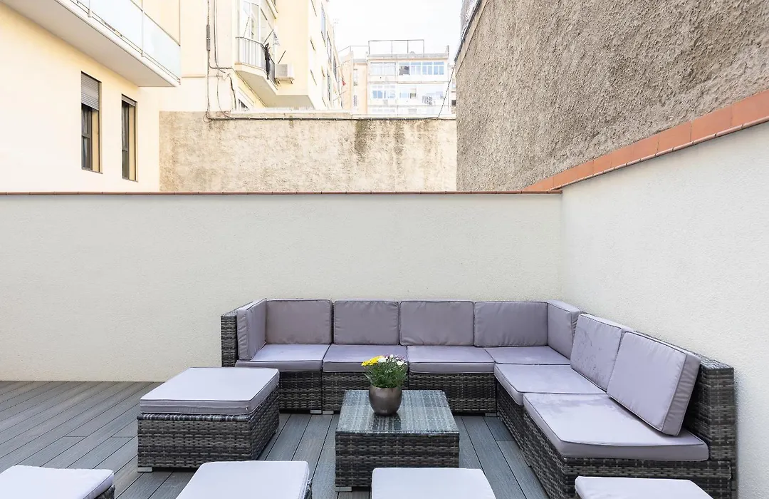 Cosmo Apartments Consell De Cent - Plaza Universitat-1